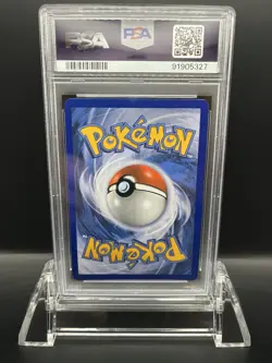 2015 Pokemon XY F.A./ Glalie EX Breakthrough #155 PSA 10 - Image 2