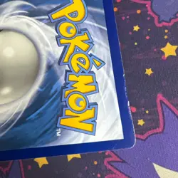 2020 Pokemon Vaporeon Holo SWSH072 Black Star Promo MP - Image 2