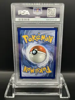 2015 Pokemon XY F.A./ Thundurus EX Roaring Skies #98 PSA 10 POP-24 - Image 2