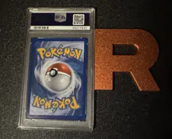 POKEMON PSA 10 GEM MINT LUGIA WATER ENERGY 117/123 HEARTGOLD SOULSILVER HGSS - Image 2