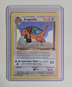Dragonite (Pokemon The Movie Promo) 05/53 Wotc Promo Regular - Image 1