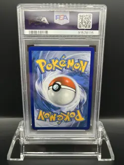 2016 Pokemon XY F.A./ Magearna EX Steam Siege #110 PSA 10 - Image 2