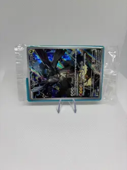 Pokemon TCG - N's Zekrom #31 Promo Ascended Heroes ETB SEALED - Image 2