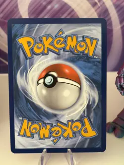 English Ferrothorn 149/086 White Flare Illustration Rare Pokemon TCG UK seller - Image 3