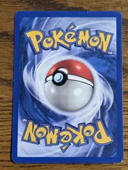Pokemon Wotc Prerelease Misty's Seadra # 9/132 Gym Hereos **not played** - Image 4