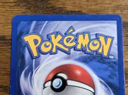 Pokemon Wotc Prerelease Misty's Seadra # 9/132 Gym Hereos **not played** - Image 5