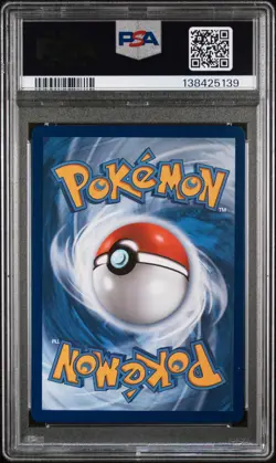 2025 POKEMON PFL EN-PHANTASMAL FLAMES #128 MEGA LOPUNNY EX PSA 10 - Image 2