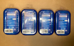 4x Pokemon GO Mini Tins Snorlax, Blissey and 2x Eevee New Factory Sealed - Image 2