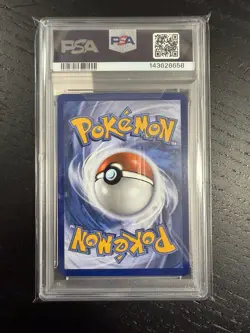 2025 Pokemon Oricorio Ex UPC MEP 024 PSA 10 - Image 2
