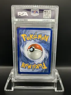 2016 Pokemon XY F.A./ M Blastoise EX Evolutions #102 PSA 10 - Image 2