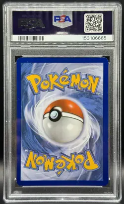 Pokemon TCG PSA 7 Reshiram Full Art Holo Radiant Collection RC22 - Image 2