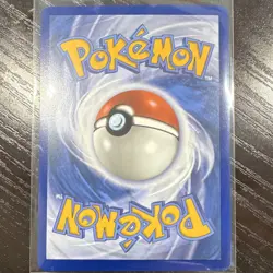 Pokemon Mega Clefable EX Card 103/088 Full Art Holo Perfect Order - Image 2