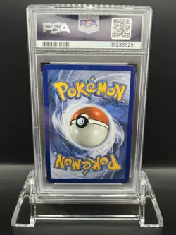 2016 Pokemon XY F.A./ Kingdra EX Fates Collide #122 PSA 10 - Image 2