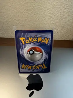 Pokemon TCG Jolteon Jungle Holo Rare Card 4/64 No Symbol Misprint - Image 2