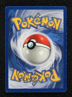 Pikachu Pokemon Base Set #58 1999 - Image 2