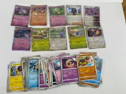 Pokemon Cards Lot 100 Bulk Japanese TCG 10 Holo Rare Mixed Set Free Shipping - Image 3