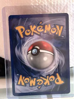 Pokemon Blastoise 2/102 Holo Rare Base Set Unlimited 1999 WOTC Vintage TCG Card - Image 2