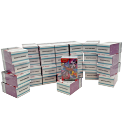 Lot of (30) Pokemon TCG Scarlet & Violet Destined Rivals Booster Bundles SEALED - Image 1