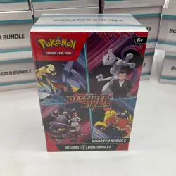 Lot of (30) Pokemon TCG Scarlet & Violet Destined Rivals Booster Bundles SEALED - Image 2