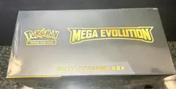 POKEMON TCG MEGA EVOLUTION ETB ELITE TRAINER BOX (GARDEVOIR) NEW SEALED FACTORY - Image 2