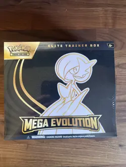 Pokemon Mega Evolution 'Mega Gardevoir' | Elite Trainer Box ETB | Sealed - Image 2