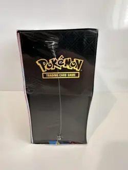 Mega Evolution Pokemon Center ETB Elite Trainer Box (Gardevoir) - Seal Damage - Image 4