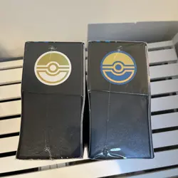 Pokemon TCG Mega Evolution ETB Elite Trainer Box Lucario & Gardevoir Pair Sealed - Image 4