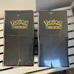 Pokemon TCG Mega Evolution ETB Elite Trainer Box Lucario & Gardevoir Pair Sealed - Image 5