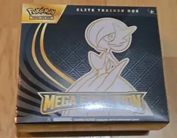 Pokemon Mega Evolution Elite Trainer Box Gardevoir ETB - Image 1