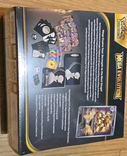 Pokemon Mega Evolution Elite Trainer Box Gardevoir ETB - Image 3