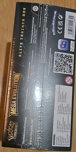 Pokemon Mega Evolution Elite Trainer Box Gardevoir ETB - Image 5