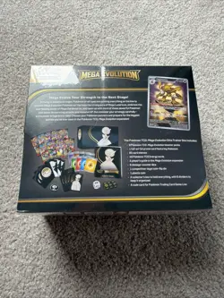 Pokemon TCG Mega Evolution Elite Trainer Box ETB Mega Gardevoir ***LOOK***! - Image 2