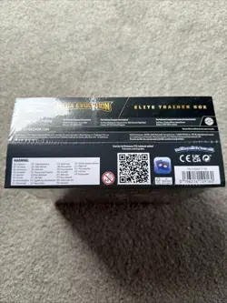 Pokemon TCG Mega Evolution Elite Trainer Box ETB Mega Gardevoir ***LOOK***! - Image 3