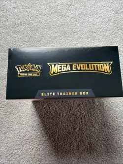 Pokemon TCG Mega Evolution Elite Trainer Box ETB Mega Gardevoir ***LOOK***! - Image 4