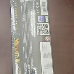 Pokemon TCG Mega Evolution Gardevoir Elite Trainer Box ETB SEALED Vending Fresh - Image 5