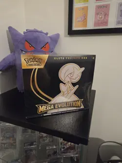 Pokemon Mega Evolution Elite Trainer box (ETB) - Gardevoir - Image 1