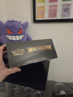 Pokemon Mega Evolution Elite Trainer box (ETB) - Gardevoir - Image 5