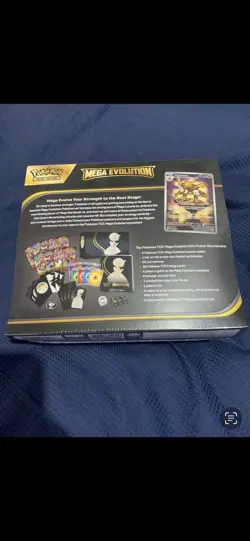Pokemon TCG Mega Evolution Gardevoir Elite Trainer Box ETB - Image 2