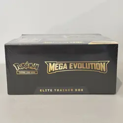 Pokemon TCG Mega Evolution Gardevoir Elite Trainer Box ETB Sealed - Image 5