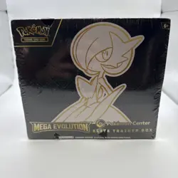 Pokemon Center Mega Evolution Elite Trainer Box ETB – Mega Gardevoir Read Desc - Image 1