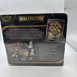 Pokemon Center Mega Evolution Elite Trainer Box ETB – Mega Gardevoir Read Desc - Image 3