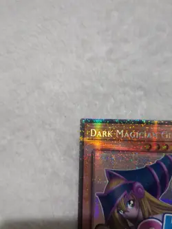 RA05-EN084 Dark Magician Girl Starlight Rare 1st Edition YuGiOh - Image 2
