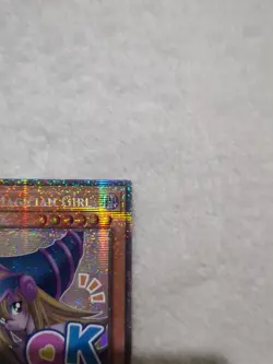 RA05-EN084 Dark Magician Girl Starlight Rare 1st Edition YuGiOh - Image 3