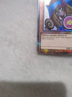 RA05-EN084 Dark Magician Girl Starlight Rare 1st Edition YuGiOh - Image 4