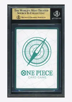 One Piece BGS 10 PRISTINE Don!! Kuma & Bonney 2025 3rd Anniversary Set Chinese - Image 2