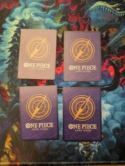 One Piece Card Game Borsalino SR EB04-058 OP15 English Version NM not a playset - Image 2