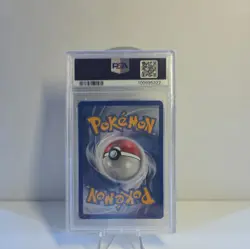 2003 Pokemon Blaziken Holo PSA 9 Mint Ex Ruby & Sapphire #3/109 Rare Card #3 - Image 2