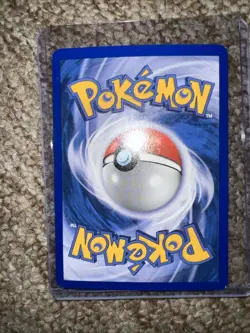 Pokemon TCG Blaziken Holo Rare Card 3/109 EX Ruby & Sapphire 2003 - Image 2