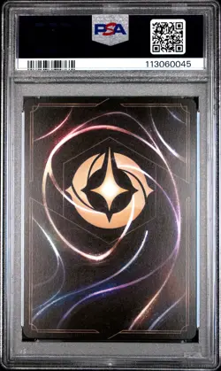 DISNEY LORCANA EN C1-LORCANA CHALLENGE PROMO BAYMAX - ARMORED COMPANION PSA 10 - Image 2