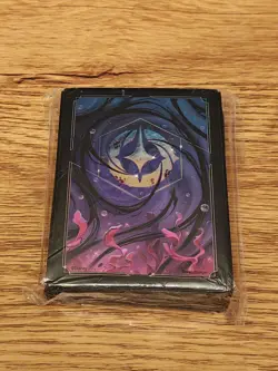 Disney Lorcana TCG Ursula’s Return Illumineer’s Quest Sleeves Gen Con 2025 Promo 4050368981783 - Image 1